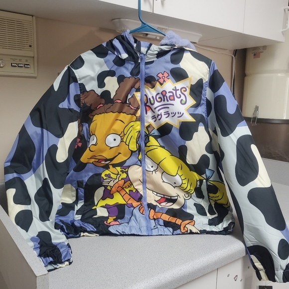 Members Only Jackets & Blazers - Rugrats Members Only Puffer